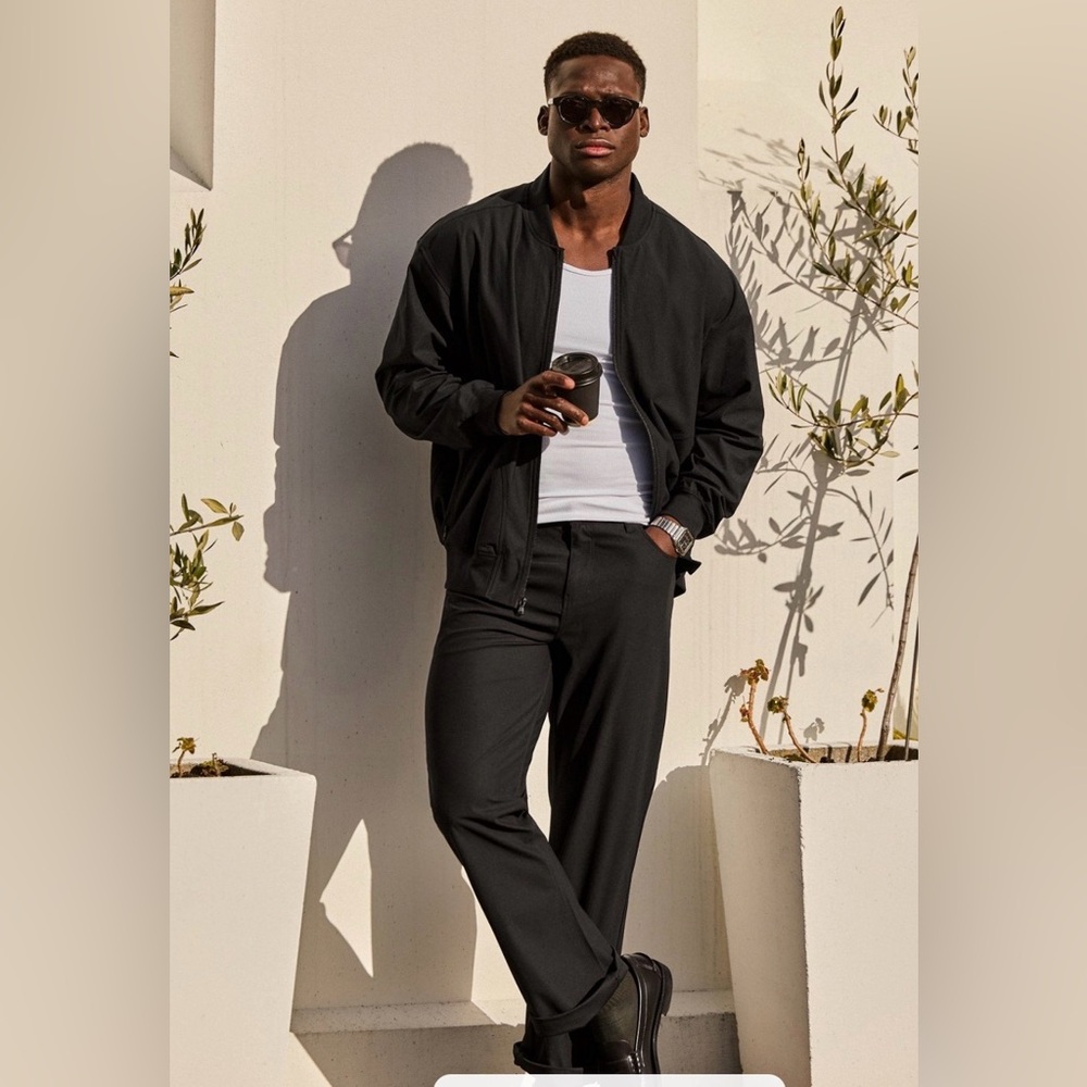 Fabletics The Don 5-Pocket Pant (Baggy Fit)